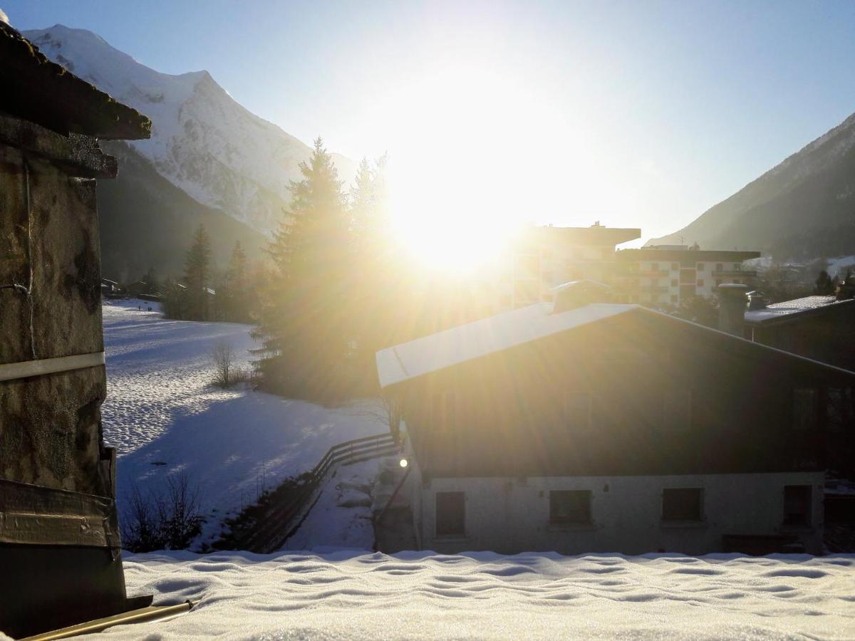 Le Chamoniard Volant Hostel Σαμονί Εξωτερικό φωτογραφία
