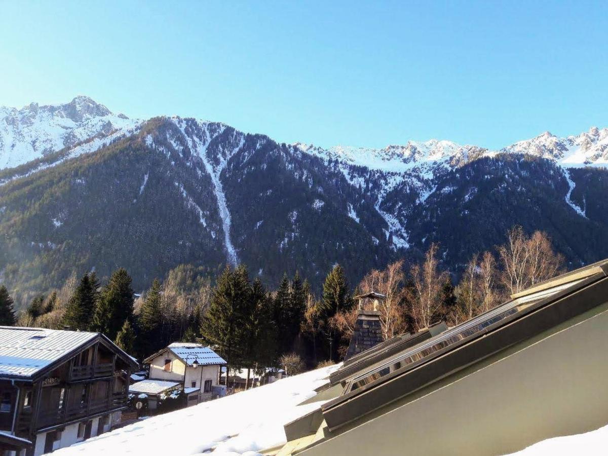 Le Chamoniard Volant Hostel Σαμονί Εξωτερικό φωτογραφία