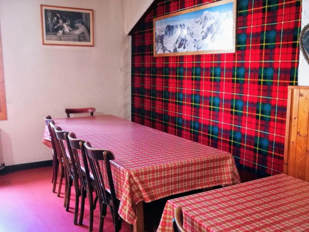 Le Chamoniard Volant Hostel Σαμονί Εξωτερικό φωτογραφία