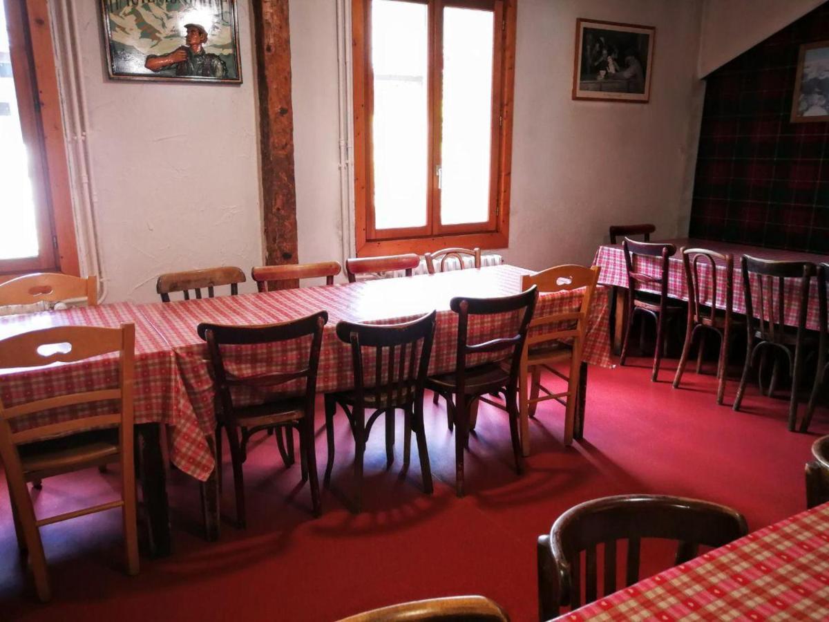 Le Chamoniard Volant Hostel Σαμονί Εξωτερικό φωτογραφία