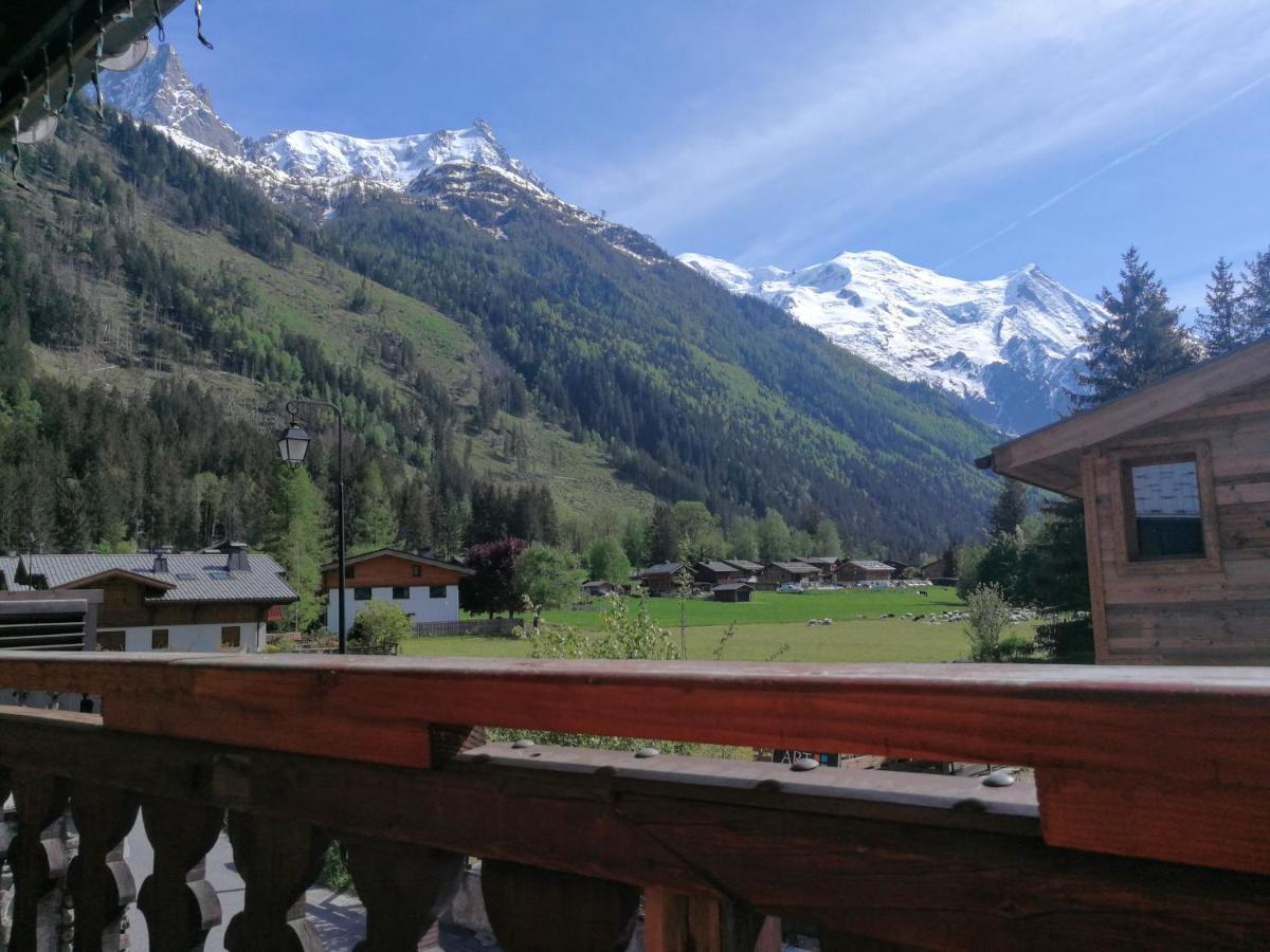 Le Chamoniard Volant Hostel Σαμονί Εξωτερικό φωτογραφία