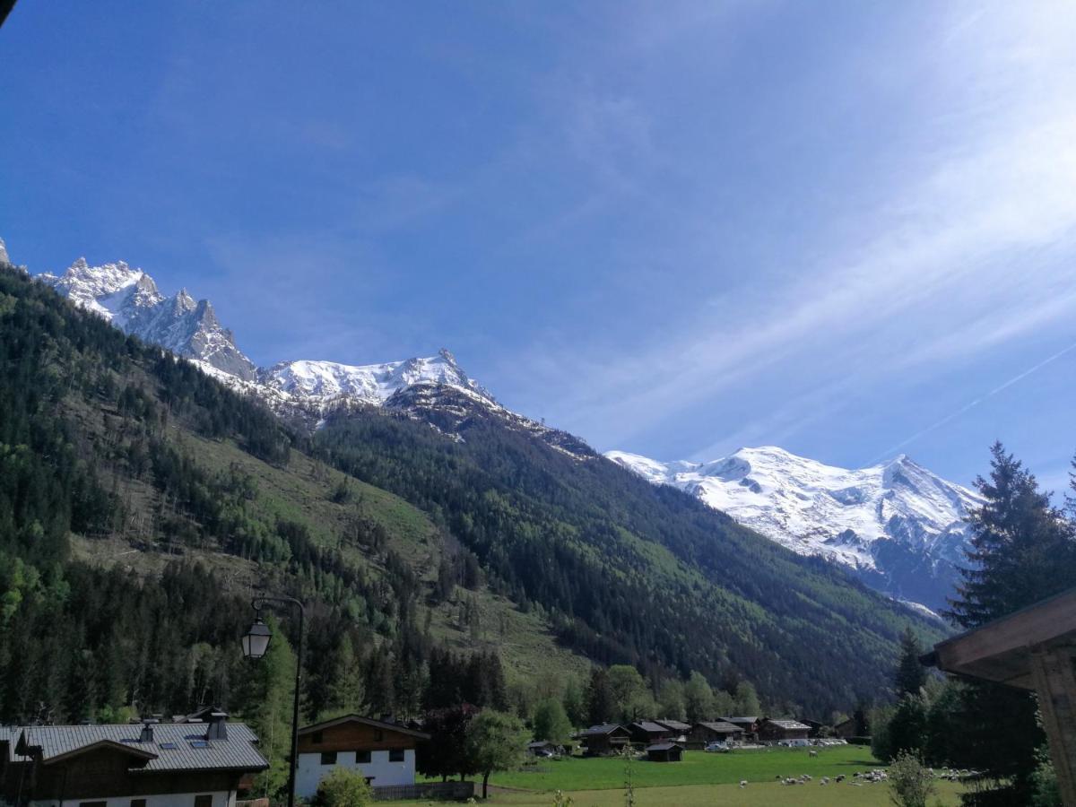 Le Chamoniard Volant Hostel Σαμονί Εξωτερικό φωτογραφία