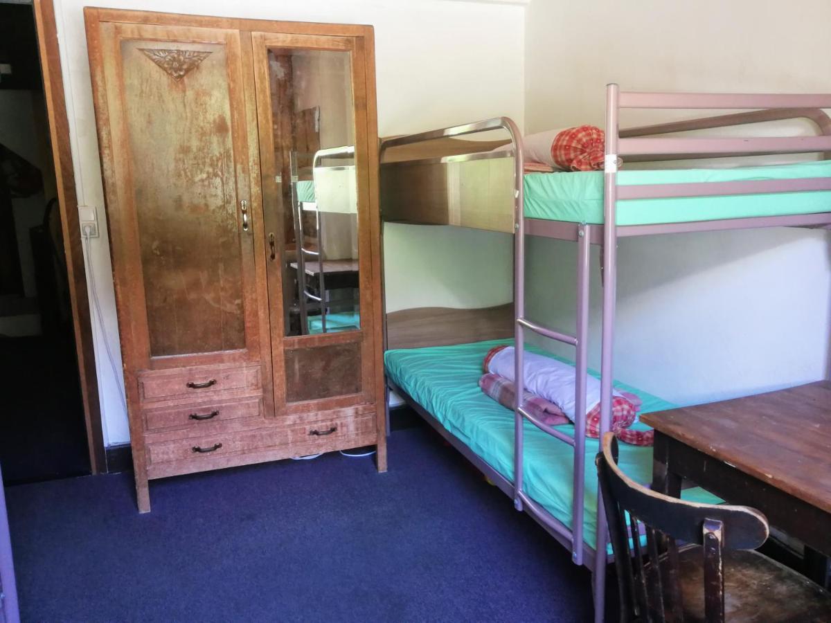 Le Chamoniard Volant Hostel Σαμονί Εξωτερικό φωτογραφία